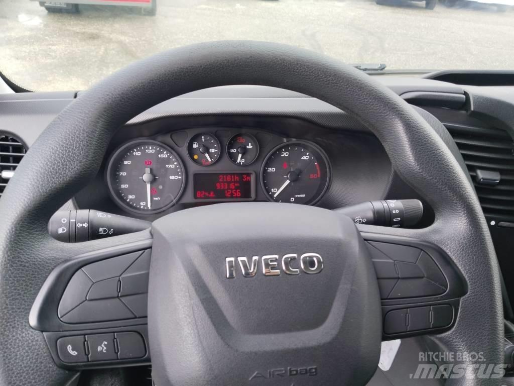 Iveco DAILY 35S16 Kapali kasa kamyonetler