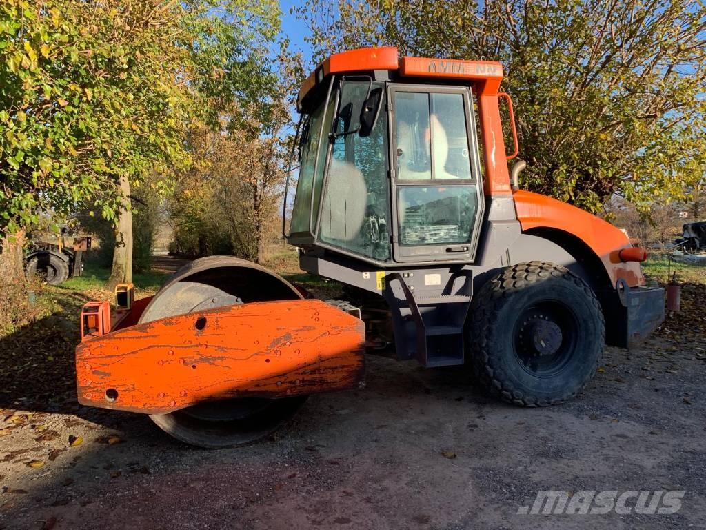 Ammann ASC 90 Kompaktörler