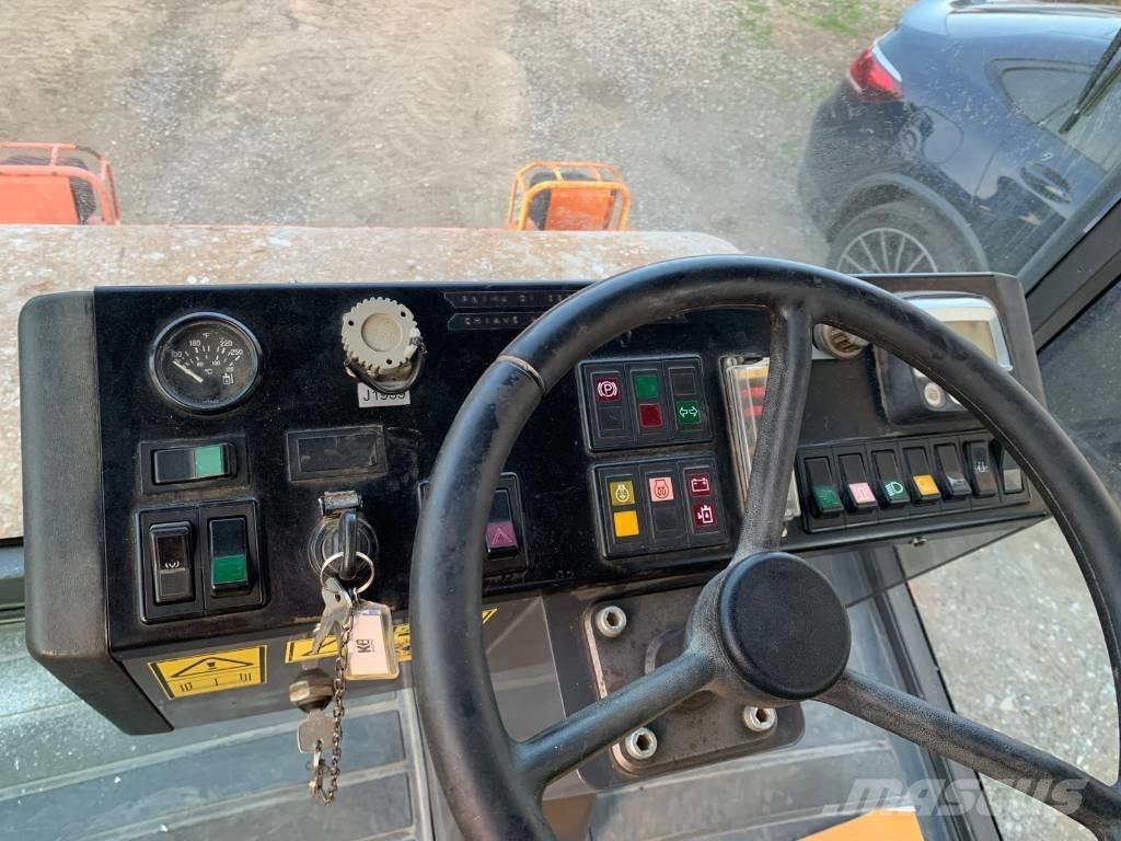 Ammann ASC 90 Kompaktörler