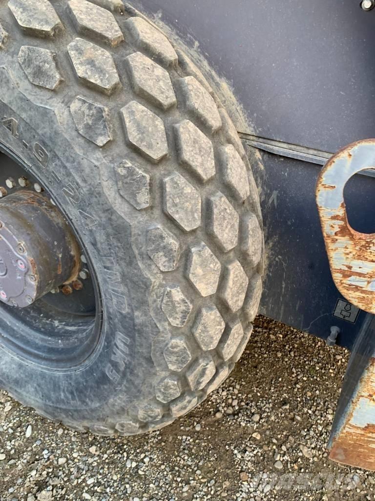 Ammann ASC 90 Kompaktörler