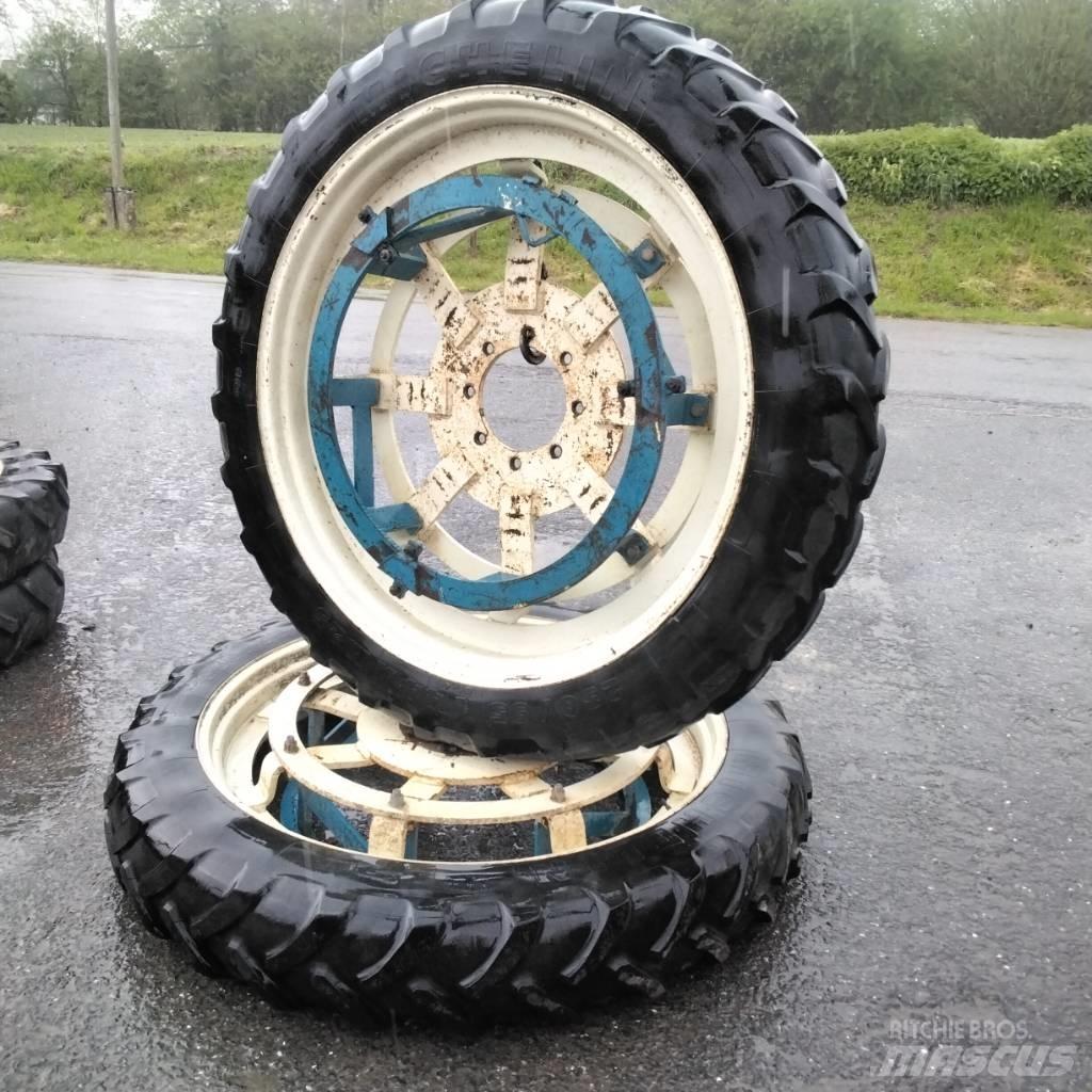 Michelin 230/95R44 Tekerlekler
