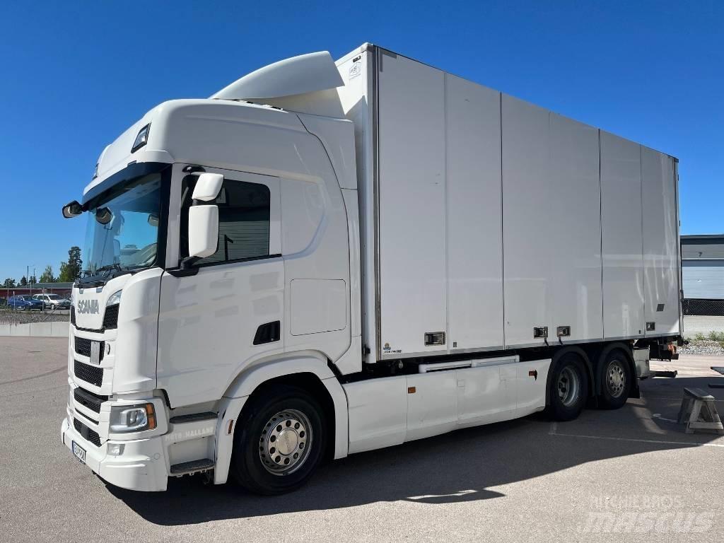Scania R450B6X2*4NB Frigofrik kamyonlar