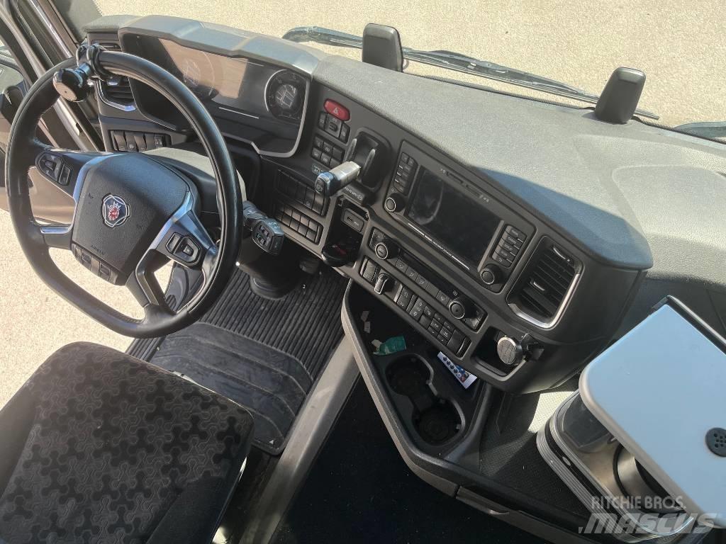Scania R450B6X2*4NB Frigofrik kamyonlar