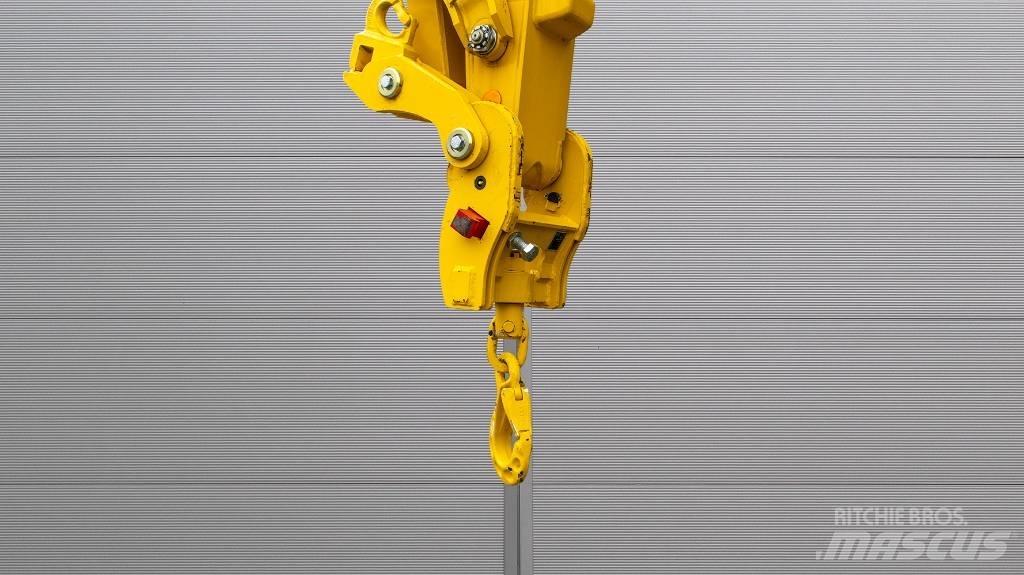 Atlas Hak 15t. hook Diger parçalar