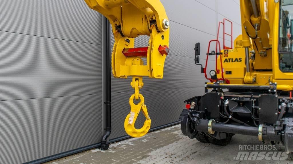 Atlas Hak 15t. hook Diger parçalar