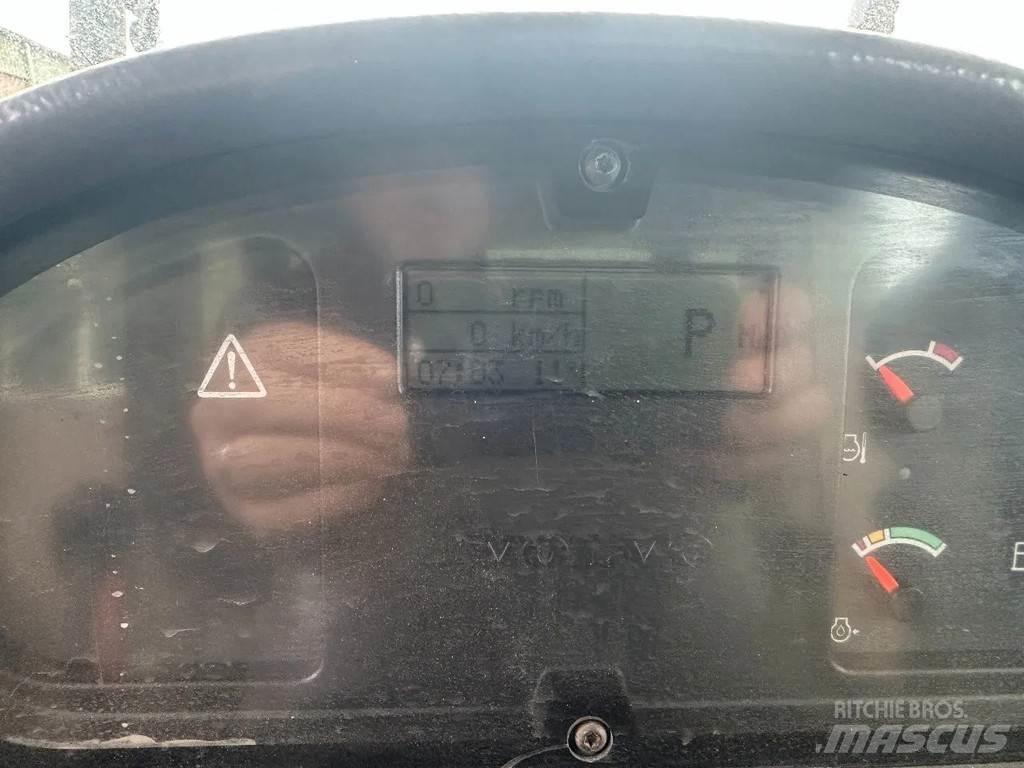 Volvo G 930 Greyderler