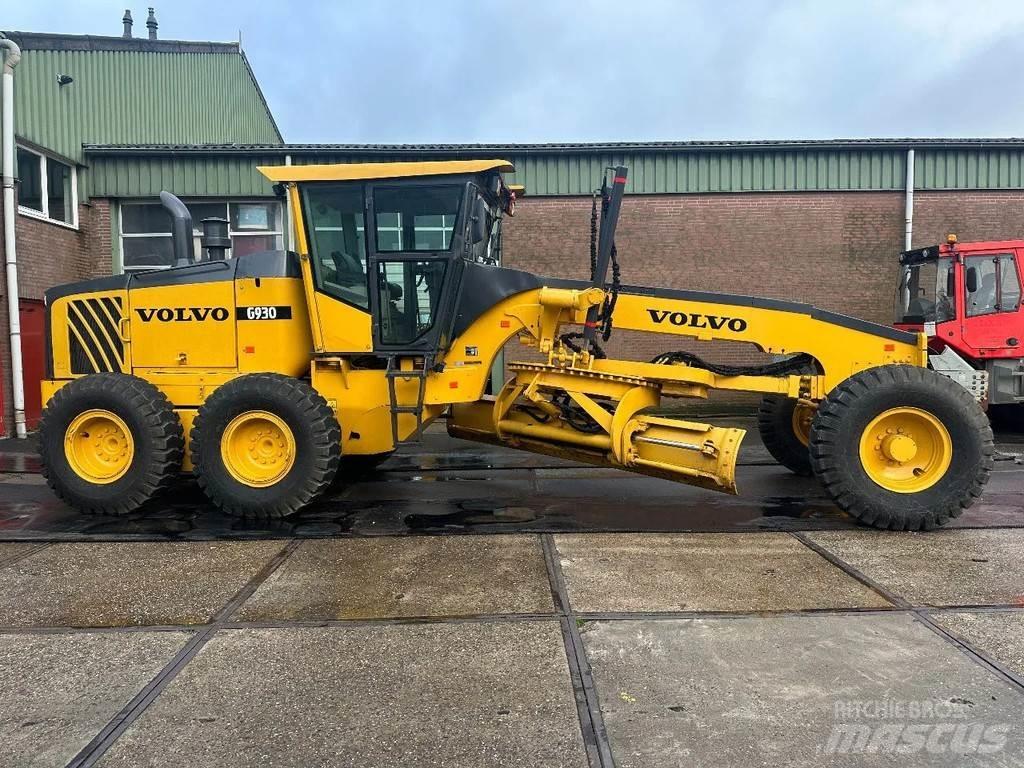 Volvo G 930 Greyderler