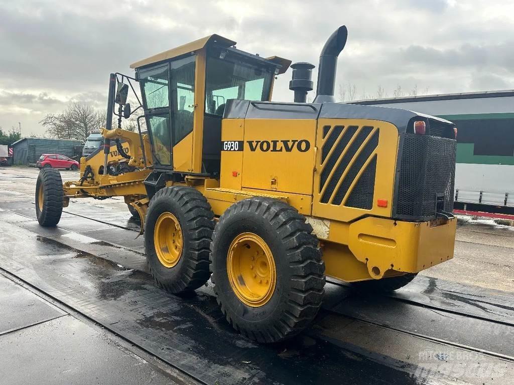 Volvo G 930 Greyderler