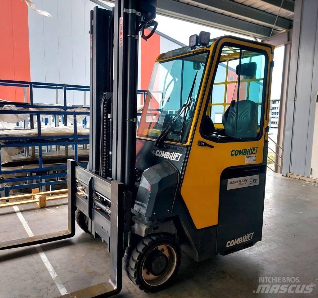 Combilift CBE4 4 yönlü reach truck