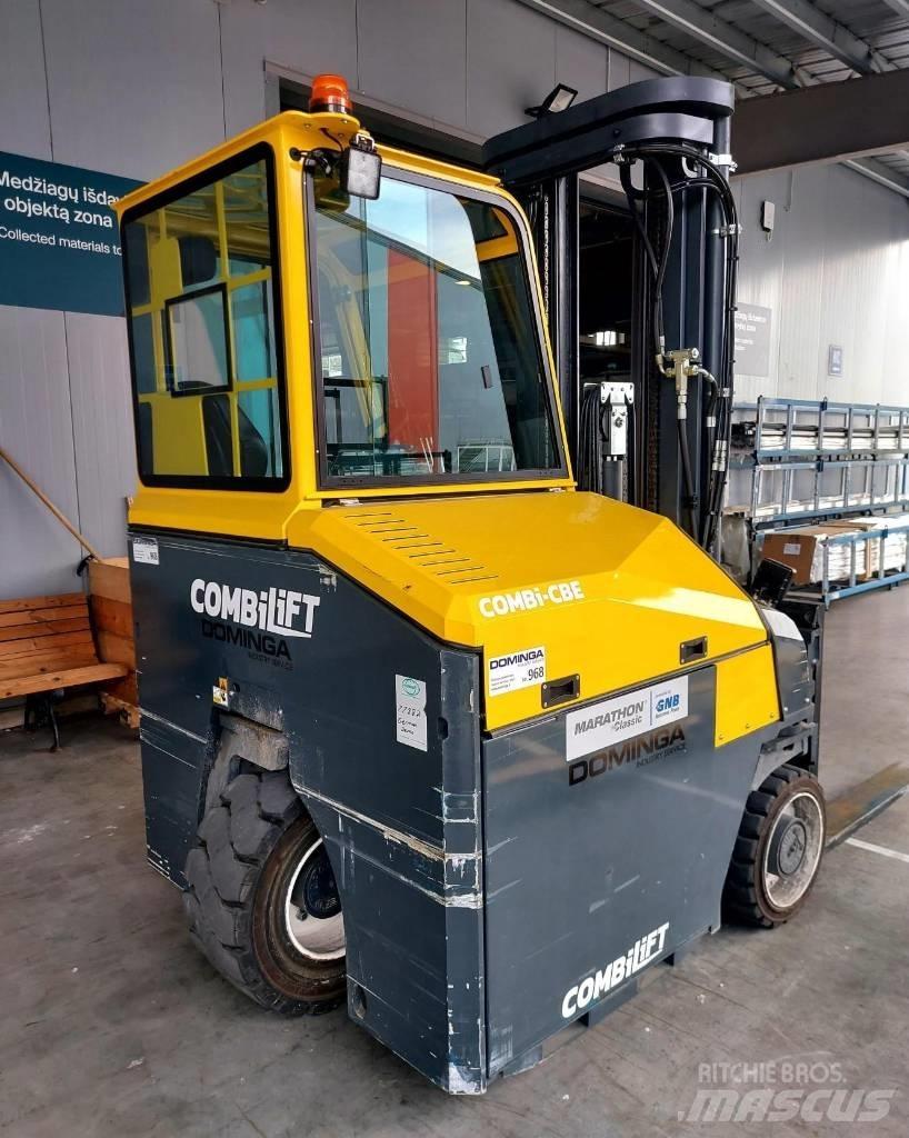 Combilift CBE4 4 yönlü reach truck