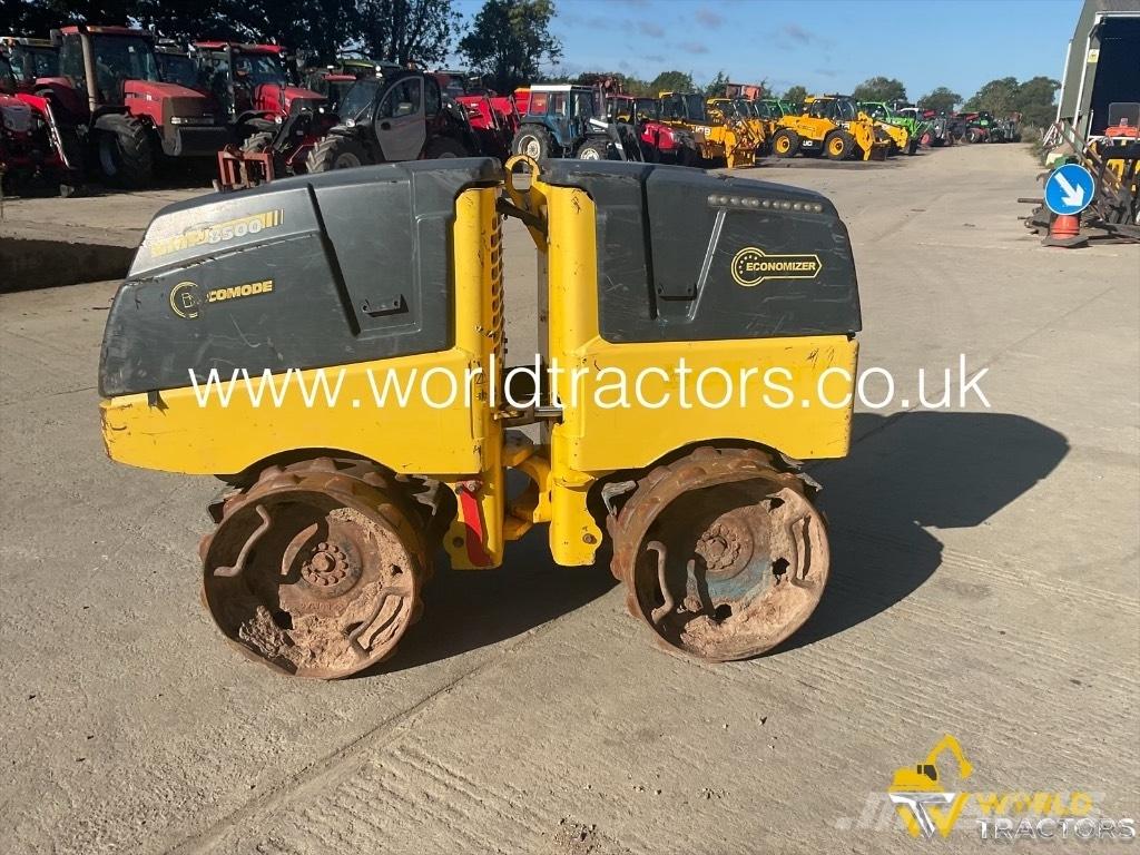 Bomag BMP 8500 Kompaktörler
