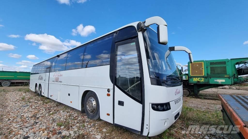 Volvo 9700s Yolcu otobüsleri