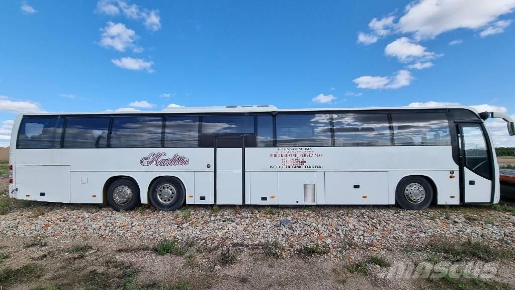 Volvo 9700s Yolcu otobüsleri