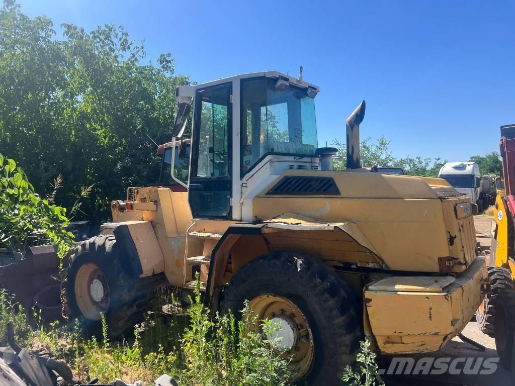Liebherr 522 Radyatörler