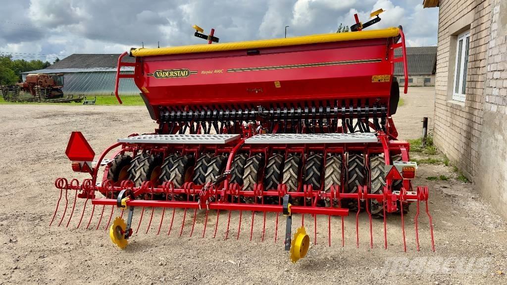 Väderstad Rapid400C Mibzerler