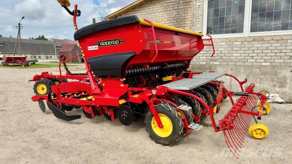 Väderstad Rapid400C Mibzerler