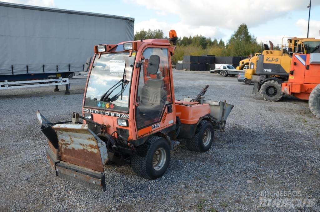 Holder C 240 Takim tasiyicilar