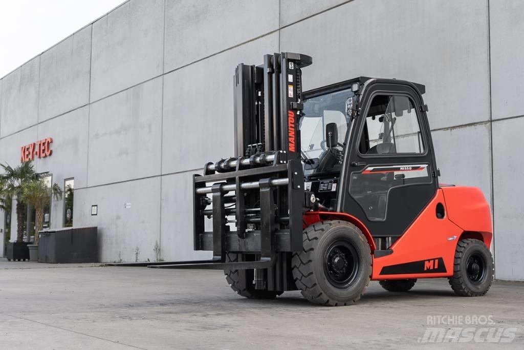 Manitou MI 55 D Dizel forkliftler