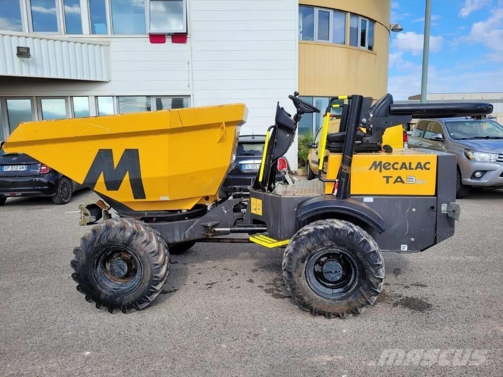 Mecalac TA 3.5 Belden kirma kamyonlar
