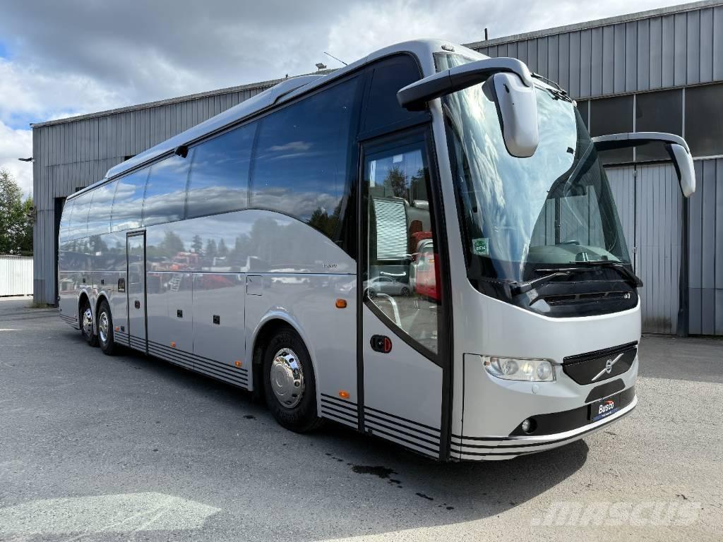 Volvo B11R 9700HD Yolcu otobüsleri