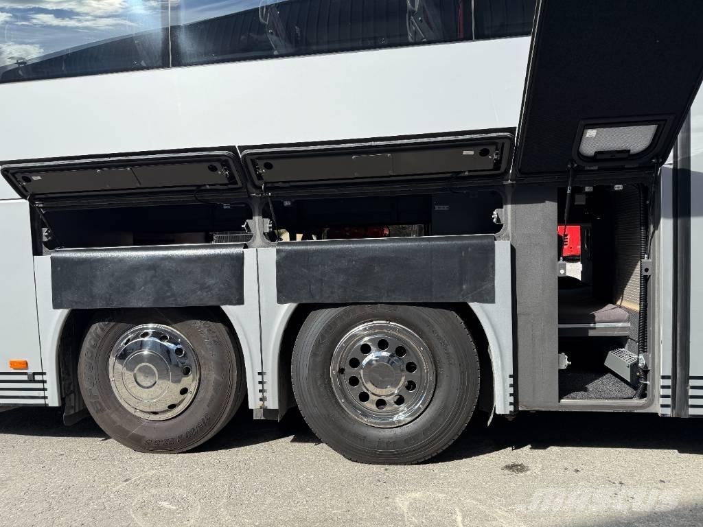 Volvo B11R 9700HD Yolcu otobüsleri