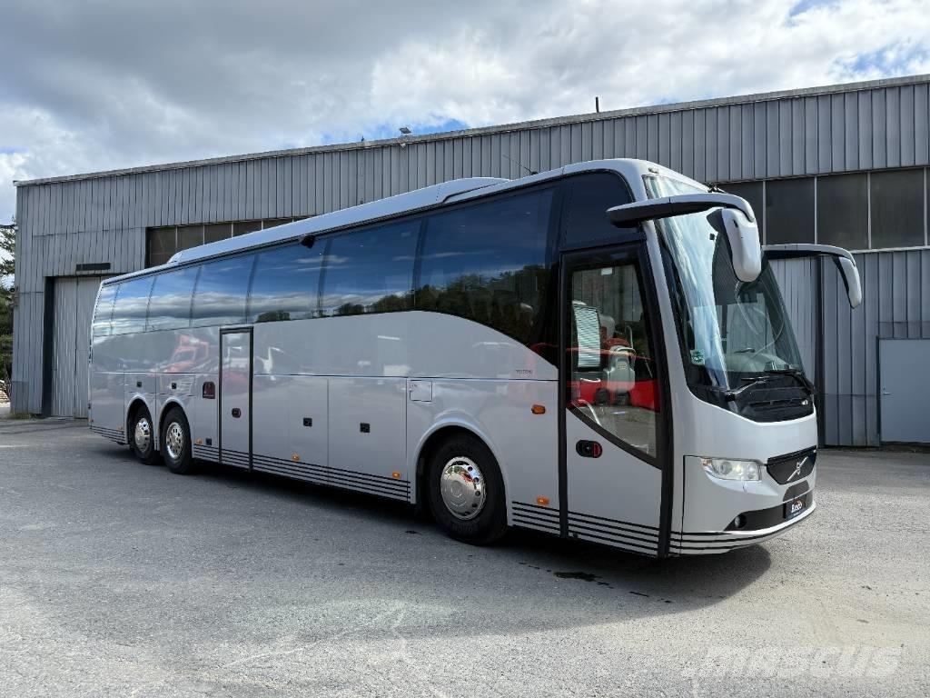 Volvo B11R 9700HD Yolcu otobüsleri