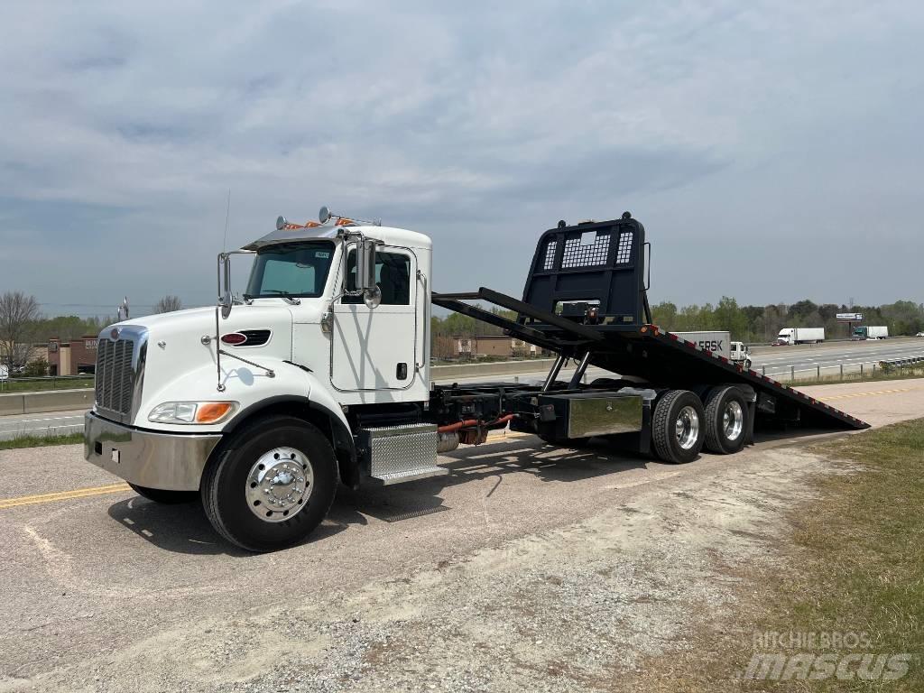 Peterbilt 348 Kurtaricilar