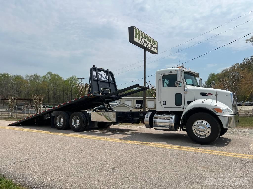 Peterbilt 348 Kurtaricilar