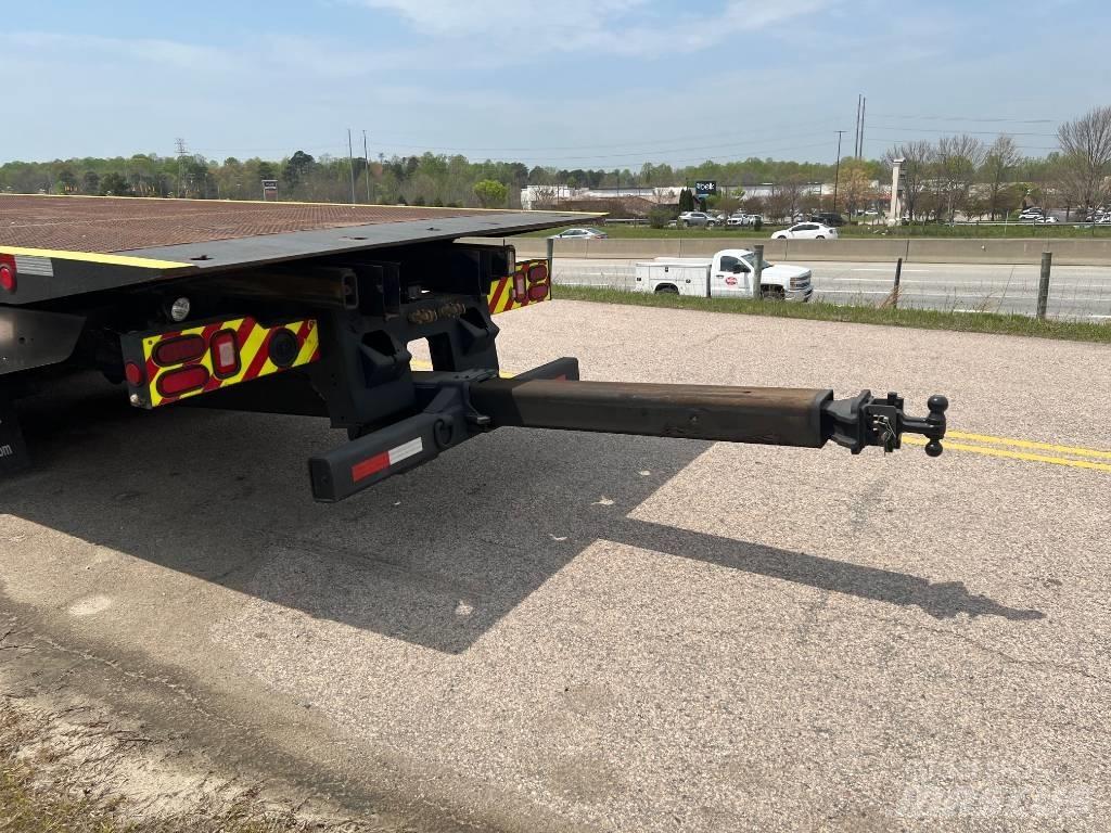 Peterbilt 348 Kurtaricilar
