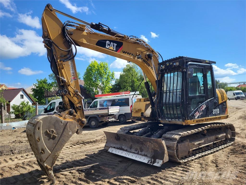 CAT 311 D LRR Diger