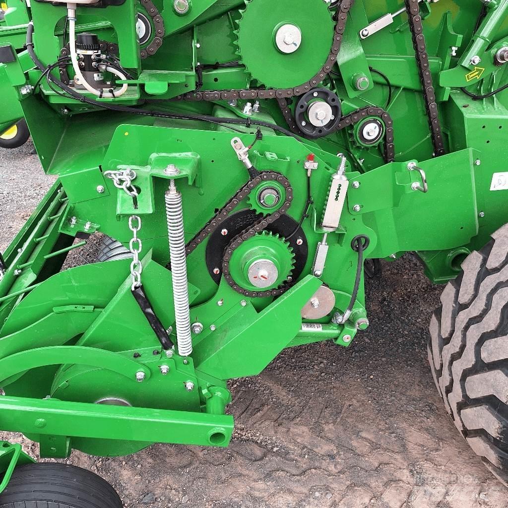John Deere V461M Rulo balya makinalari