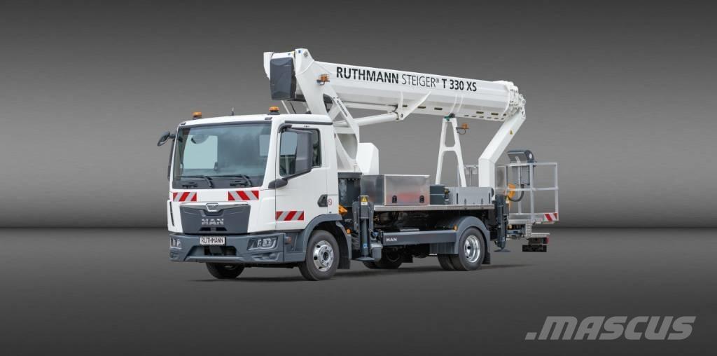 Steiger T 330 XS Araç üstü platformlar