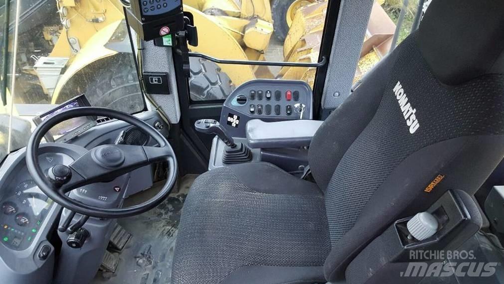 Komatsu WA470-6LC Tekerlekli yükleyiciler