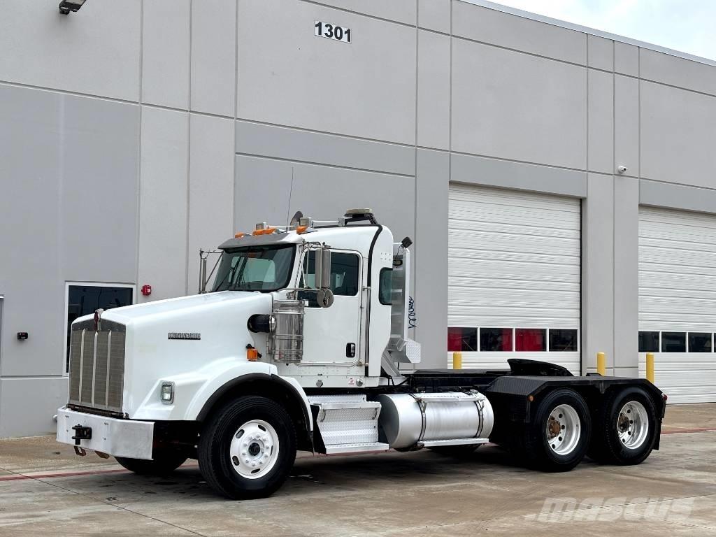 Kenworth T 800 Çekiciler