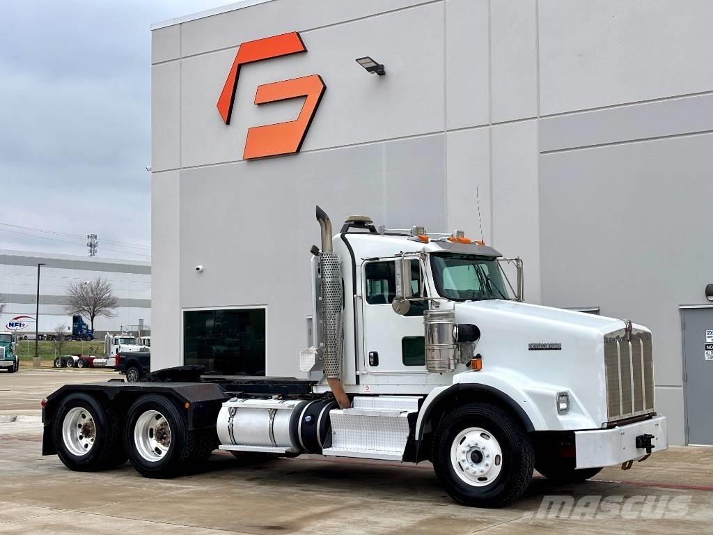Kenworth T 800 Çekiciler