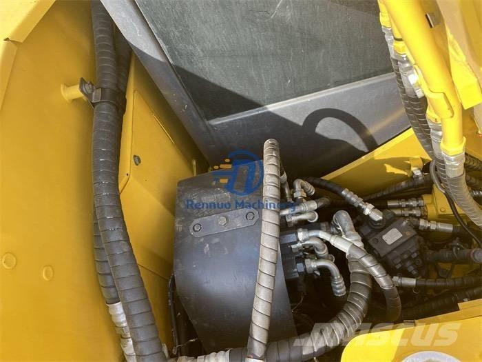 Komatsu PC 70-8 Mini ekskavatörler, 7 tona dek