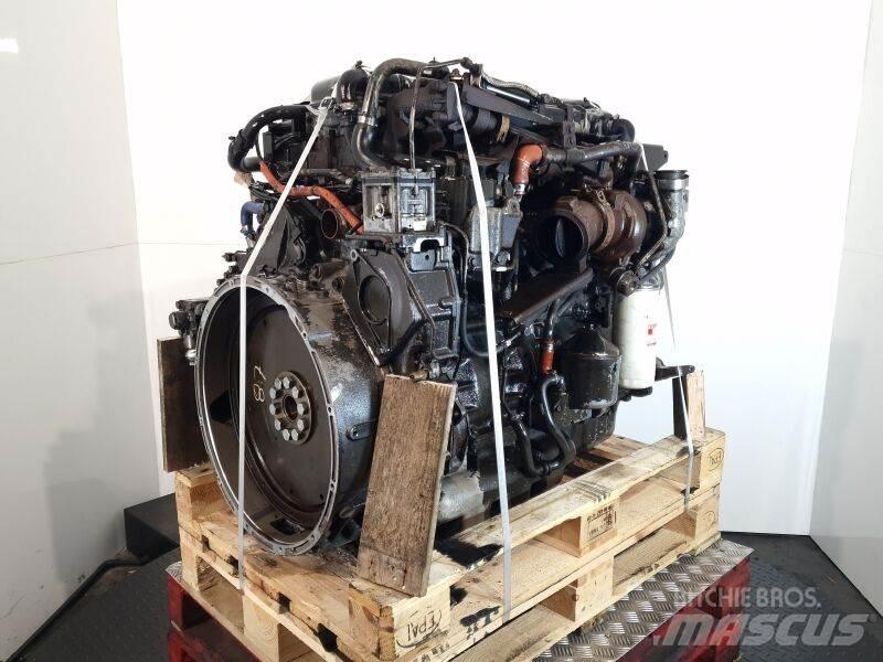 Scania DC916 B02 Motorlar