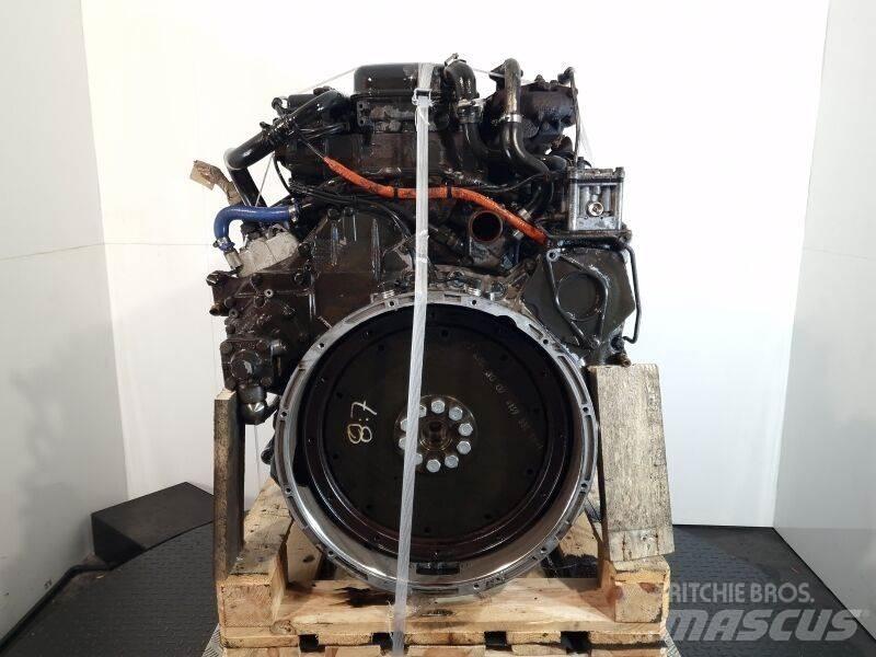 Scania DC916 B02 Motorlar