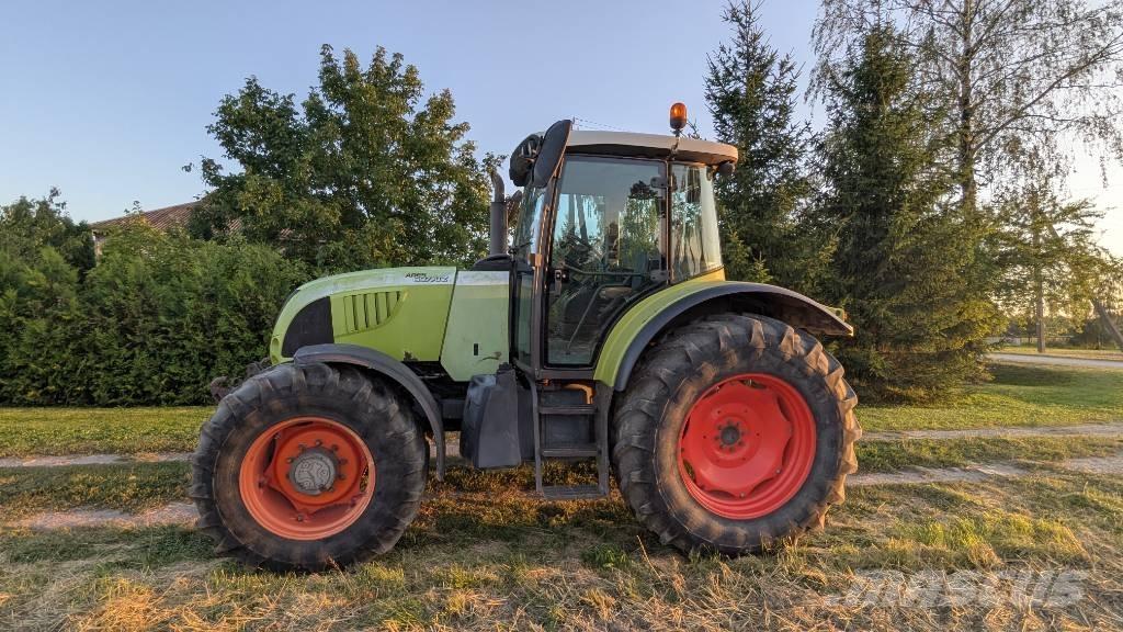 CLAAS Ares 697 ATZ Traktörler