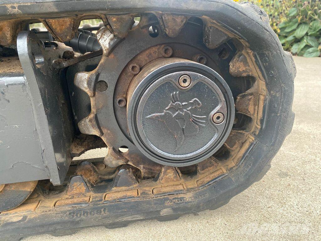 Bobcat e10z 2021 Mini ekskavatörler, 7 tona dek