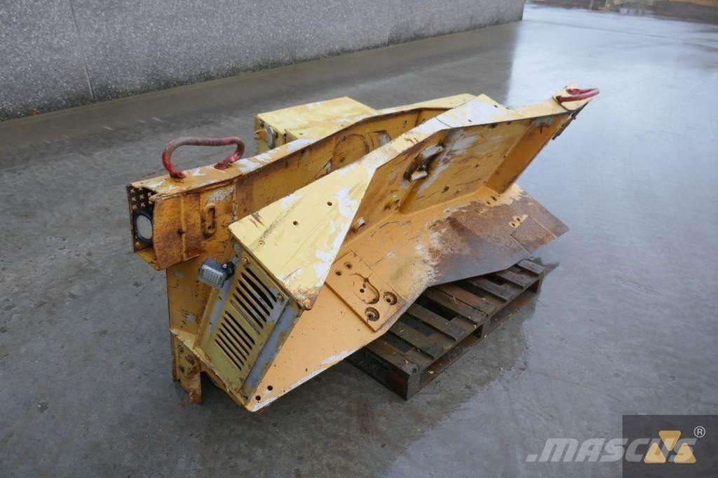 CAT 9N-4205 Diger aksam