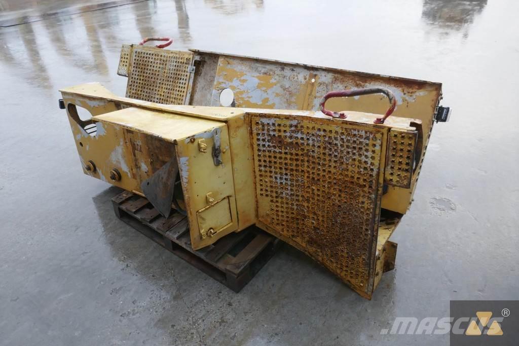 CAT 9N-4205 Diger aksam