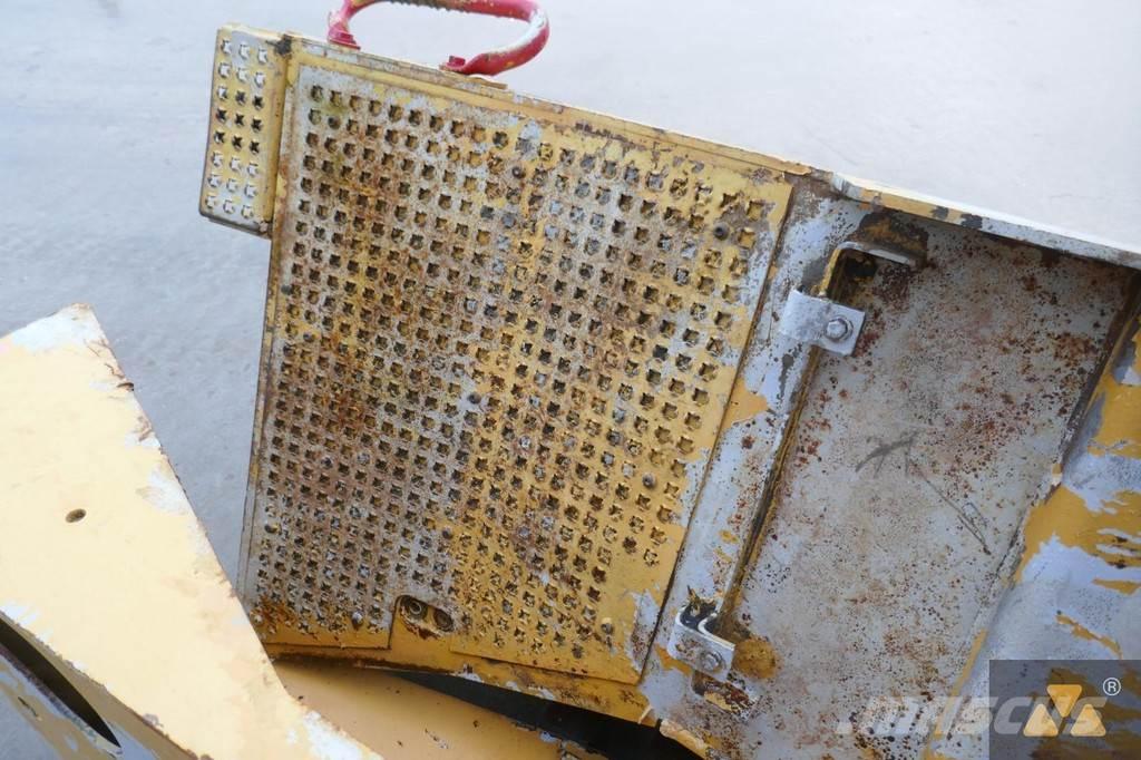 CAT 9N-4205 Diger aksam