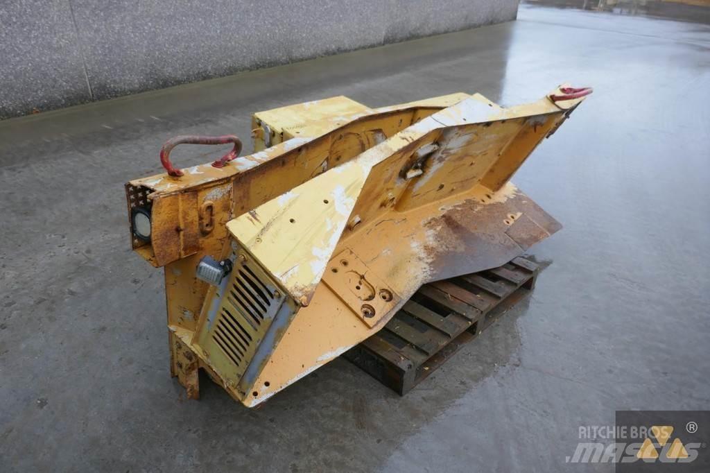 CAT 9N-4205 Diger aksam