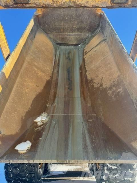 Volvo A 30 F Belden kirma kaya kamyonu