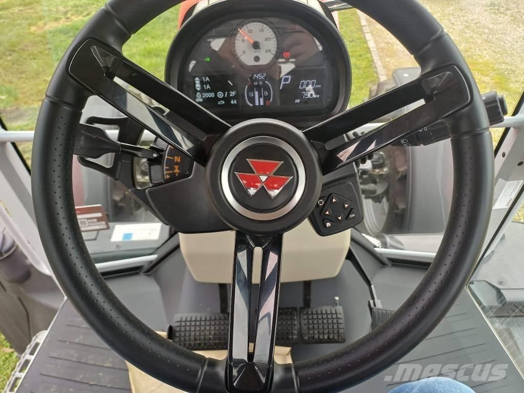 Massey Ferguson 6 S Traktörler