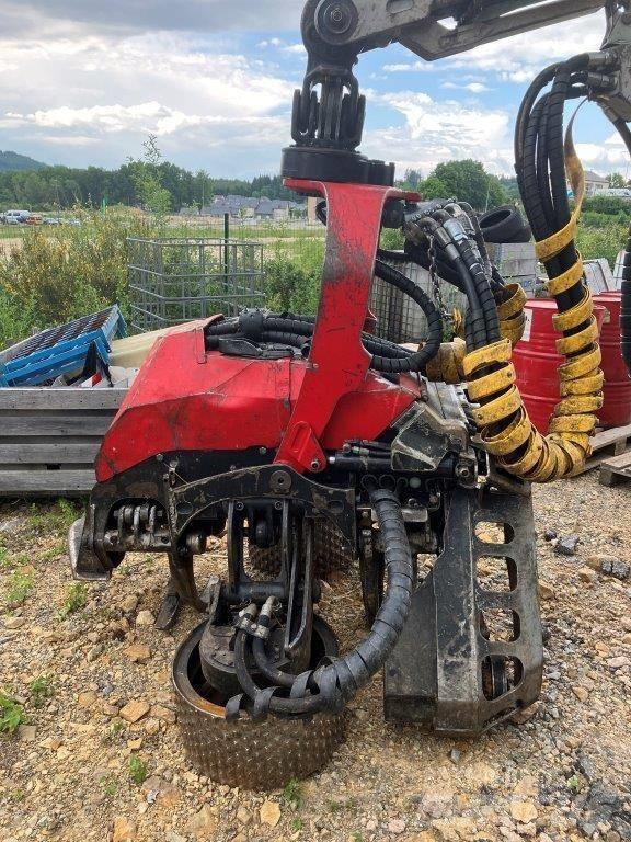 Komatsu 370.2 Agaç kesme robotlari