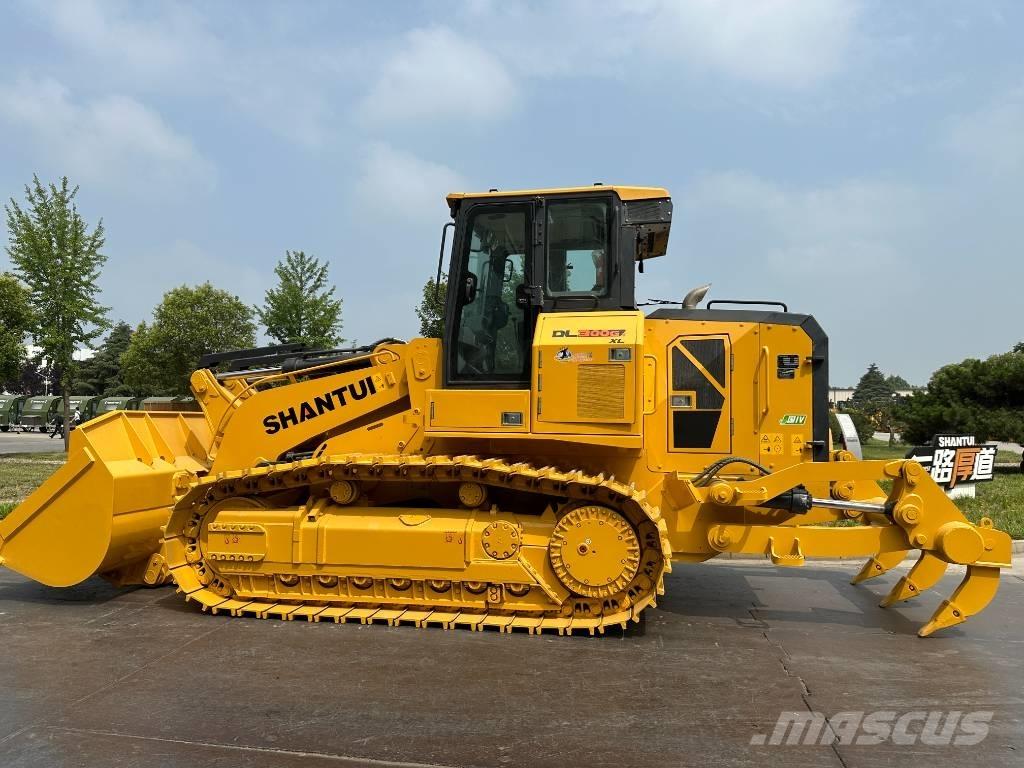 Shantui DL300 Paletli dozerler