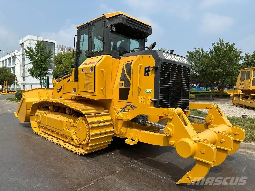 Shantui DL300 Paletli dozerler