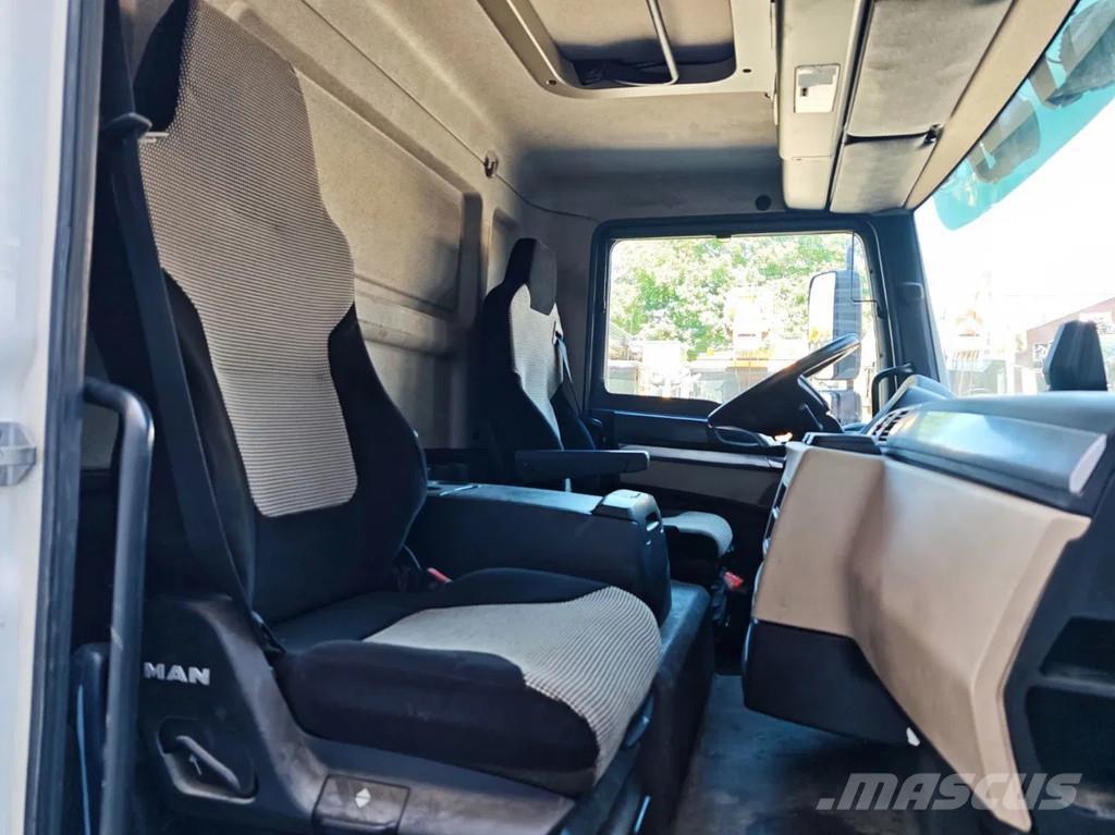 MAN TGL 8.220 4x2 Çekiciler